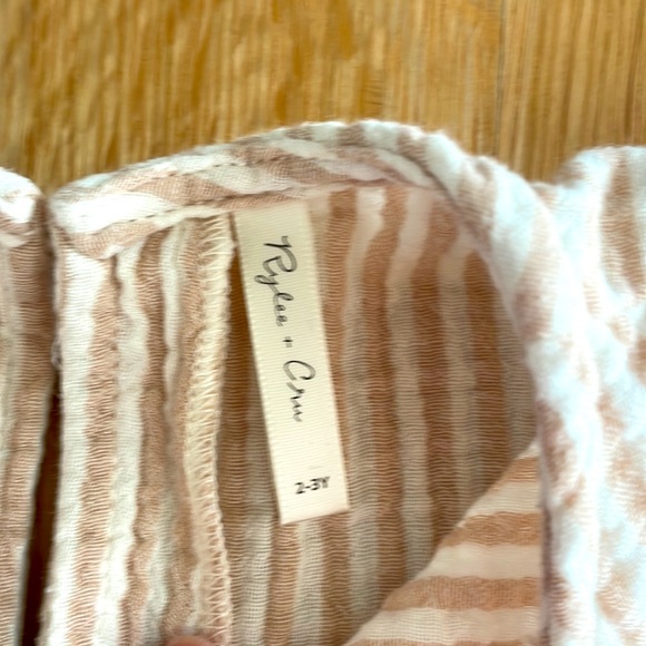 ✨SOLD✨ Rylee & Cru 2-3Y Dress - Picture 2 of 3